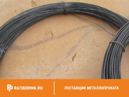 Проволока вольфрамовая 305 мкм ВМ