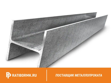 Балка двутавровая 70Ш1 ст. 3пс/сп СТО АСЧМ 20-93