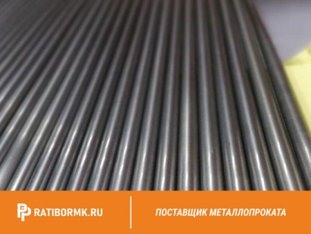 Труба никелевая 20x1 НП-1А-ИД ТУ 48-21-783-85