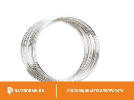 Нихромовая нить 0.1 мм х20н80