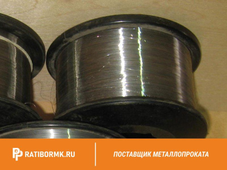 Нихромовая нить 0.5 мм х20н80