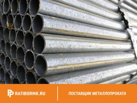 Труба дюралевая 50х10 мм Д1М ГОСТ 18482-79